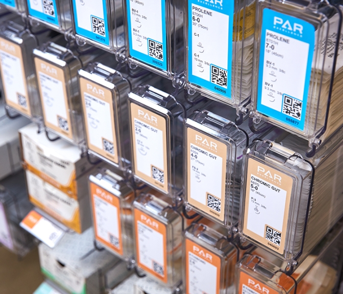 PAR Suture Scale 3 copy