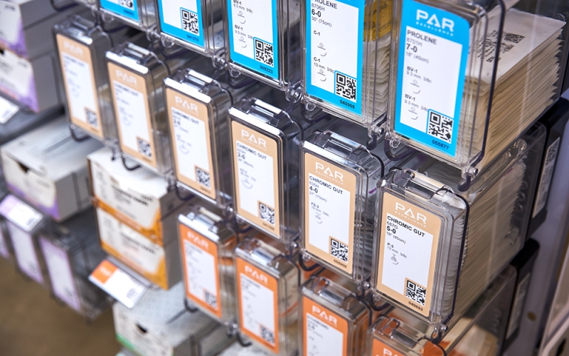 PAR Suture Scale 3 copy