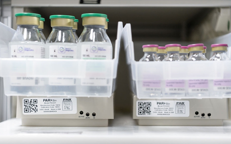 scales and bottles 1